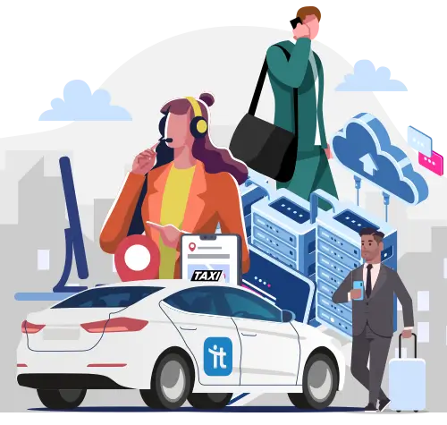 soluzioni tecnologiche ItTaxi